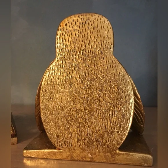 Gold Bee Bookends - Picture 4 of 4